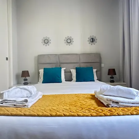 Apartment Sea And Sun 4 - Beatmann *