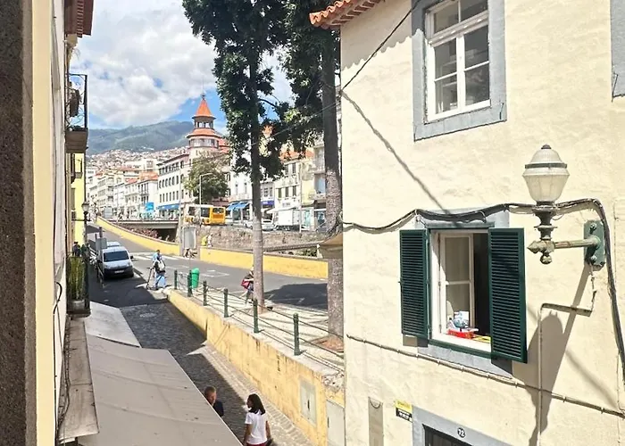 Sea And Sun 4 - Beatmann 公寓 丰沙尔