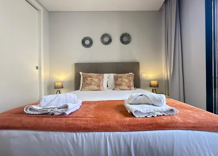 公寓 Sea And Sun 4 - Beatmann *