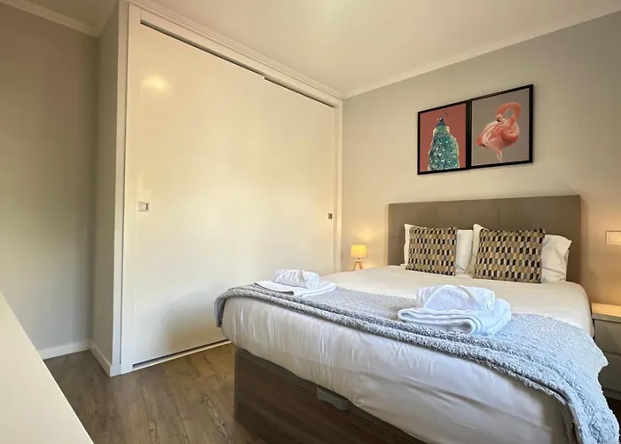 Sea And Sun 4 - Beatmann 公寓