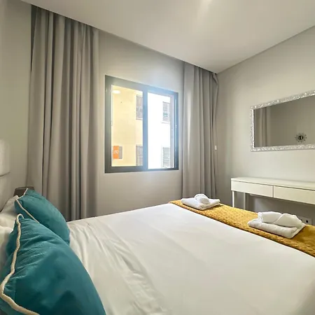 Διαμέρισμα Sea And Sun 4 - Beatmann