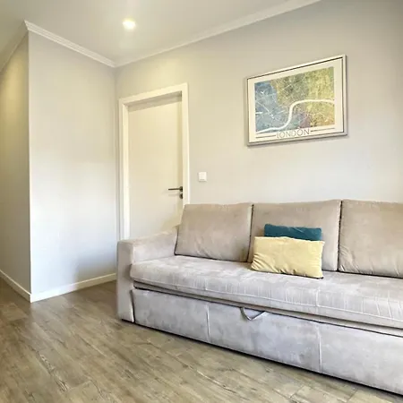 Διαμέρισμα Sea And Sun 4 - Beatmann *