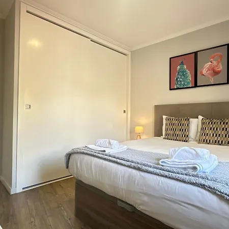 Sea And Sun 4 - Beatmann Apartamento