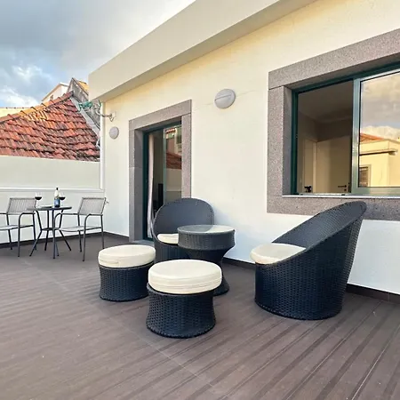 Apartamento Sea And Sun 4 - Beatmann Funchal (Madeira)