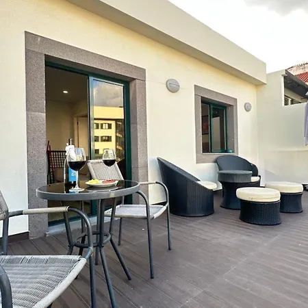 Διαμέρισμα Sea And Sun 4 - Beatmann *