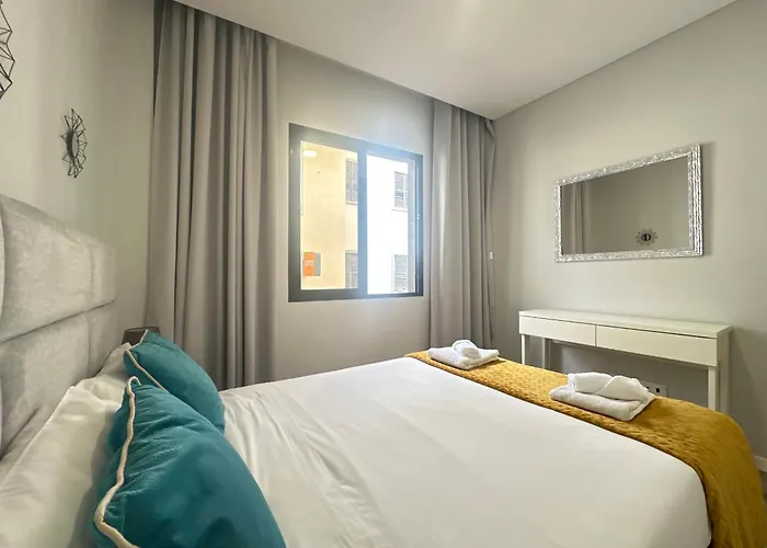 Apartamento Sea And Sun 4 - Beatmann