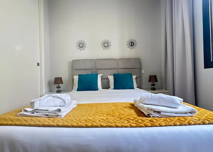 Apartamento Sea And Sun 4 - Beatmann *