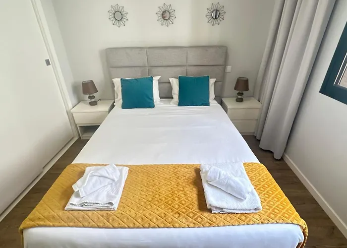 Sea And Sun 4 - Beatmann Apartamento