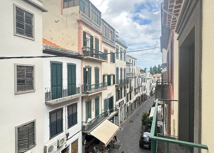 Sea And Sun 4 - Beatmann * Funchal (Madeira)