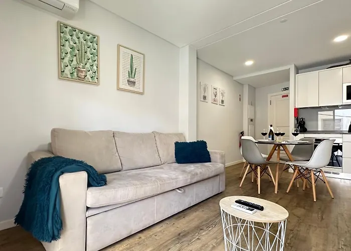 Apartamento Sea And Sun 4 - Beatmann *