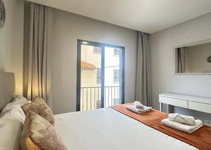 Sea And Sun 4 - Beatmann Appartamento Funchal (Madeira)