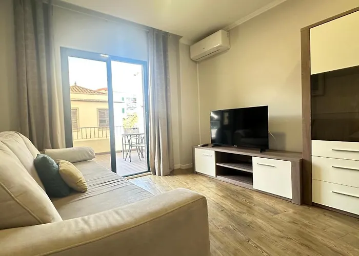 Sea And Sun 4 - Beatmann Apartamento