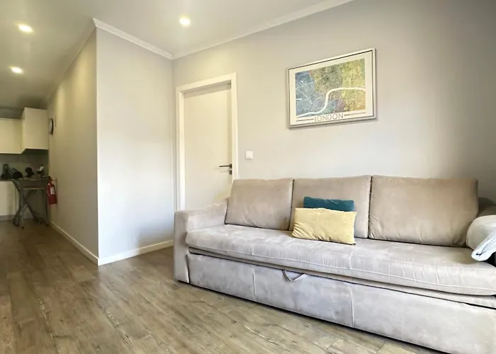 Apartamento Sea And Sun 4 - Beatmann *