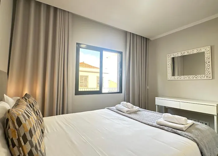 Sea And Sun 4 - Beatmann Apartamento