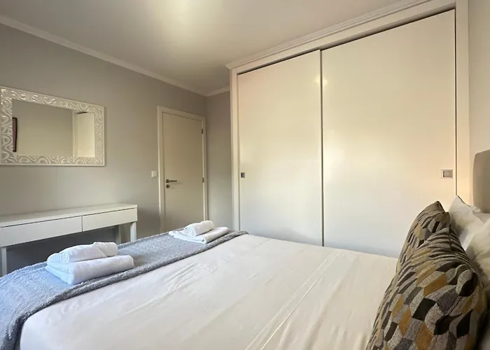 Apartamento Sea And Sun 4 - Beatmann Funchal (Madeira)