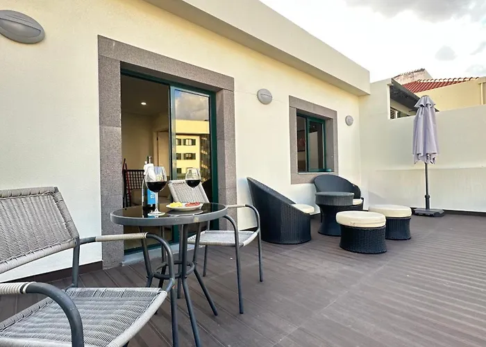 Apartamento Sea And Sun 4 - Beatmann *