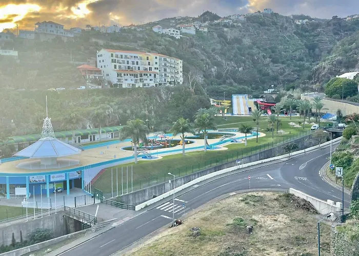 Appartamento Sea And Sun 4 - Beatmann Funchal (Madeira)