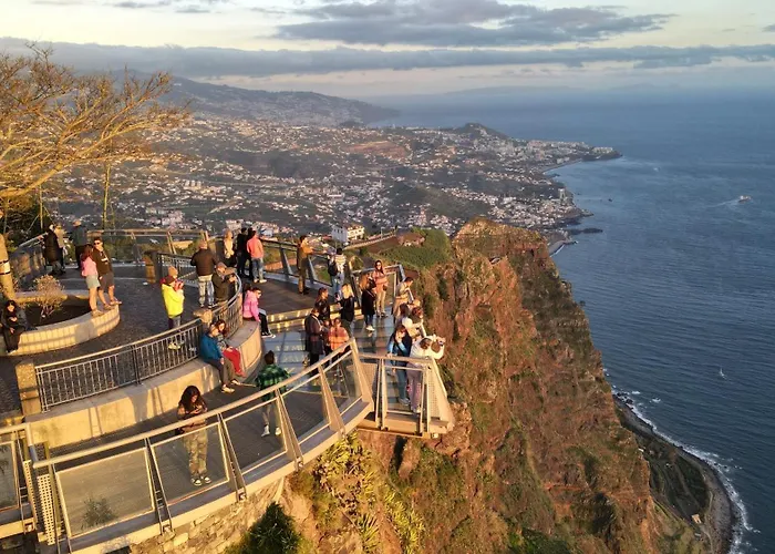 Appartamento Sea And Sun 4 - Beatmann Funchal (Madeira)